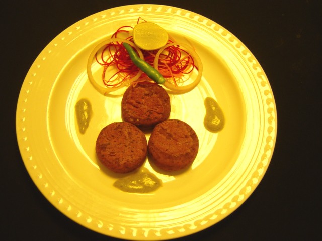 Shikampuri Kebab Shikampuri Kebab picture